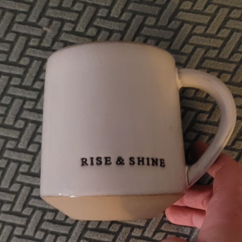 Rise and Shine Hearth and Hand Mug